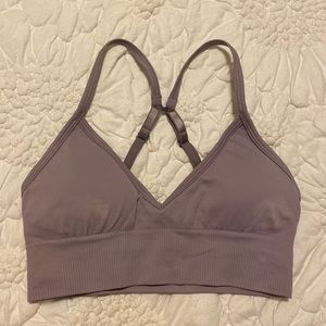 Lululemon ebb to street bra